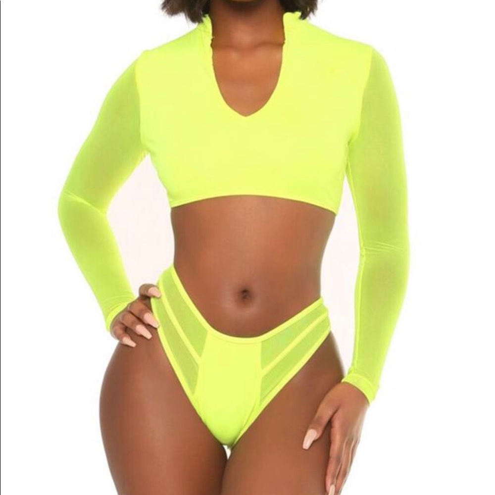 Hooked on you bikini